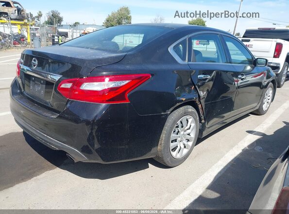 1N4AL3AP3GC195647 2016 NISSAN ALTIMA Черный 