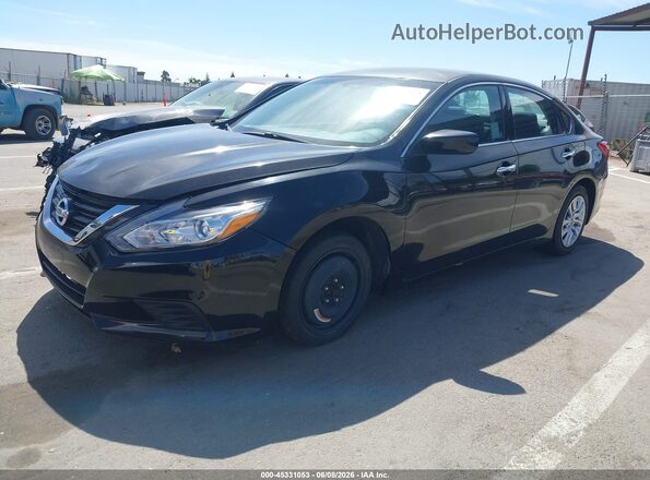 1N4AL3AP3GC195647 2016 NISSAN ALTIMA Черный 