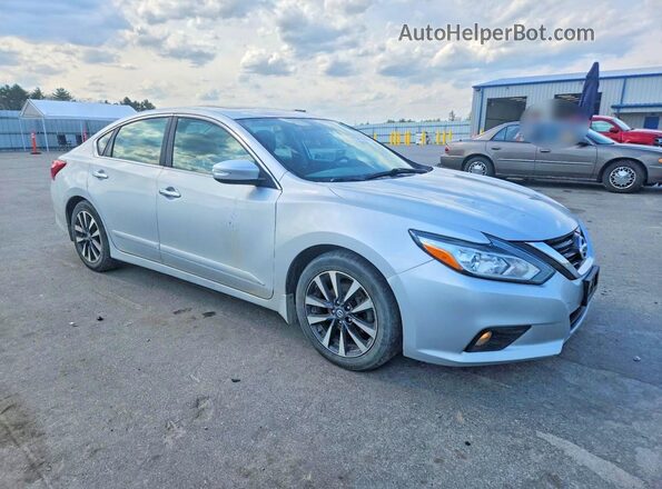 1N4AL3AP3GC201205 2016 NISSAN ALTIMA Silver Przód prawy