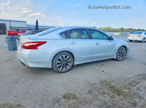 1N4AL3AP3GC201205 2016 NISSAN ALTIMA Silver Tył prawy