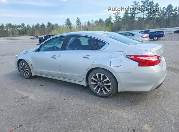 1N4AL3AP3GC201205 2016 NISSAN ALTIMA Silver Tył lewy