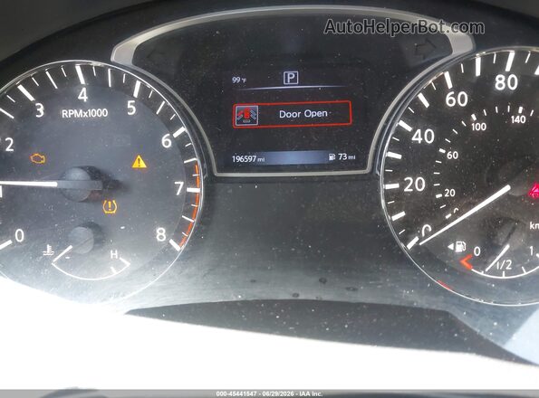 1N4AL3AP3GC207635 2016 NISSAN ALTIMA Burgundy უკანა სავარძლების ხედი