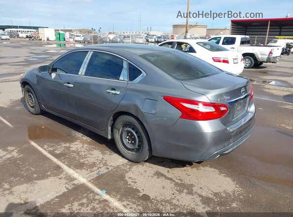 1N4AL3AP3GC223110 2016 NISSAN ALTIMA Gray უკანა მარცხენა