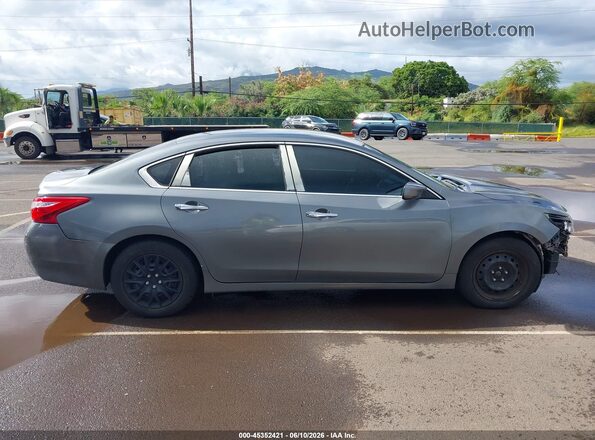 1N4AL3AP3GC223110 2016 NISSAN ALTIMA Gray სალონის 360-გრადუსიანი ხედი