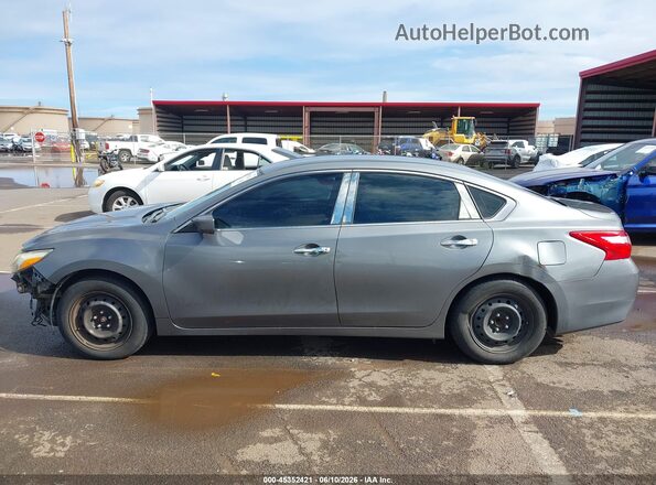 1N4AL3AP3GC223110 2016 NISSAN ALTIMA Gray 