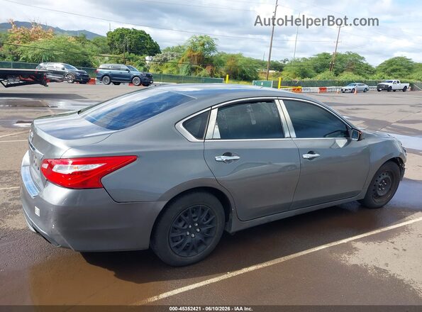 1N4AL3AP3GC223110 2016 NISSAN ALTIMA Gray 