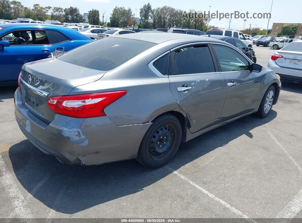 1N4AL3AP3GC233801 2016 NISSAN ALTIMA Gray Rear right