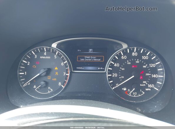 1N4AL3AP3GC233801 2016 NISSAN ALTIMA Gray Rear seats view