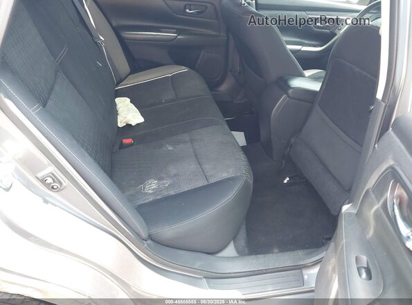 1N4AL3AP3GC233801 2016 NISSAN ALTIMA Gray VIN sticker view