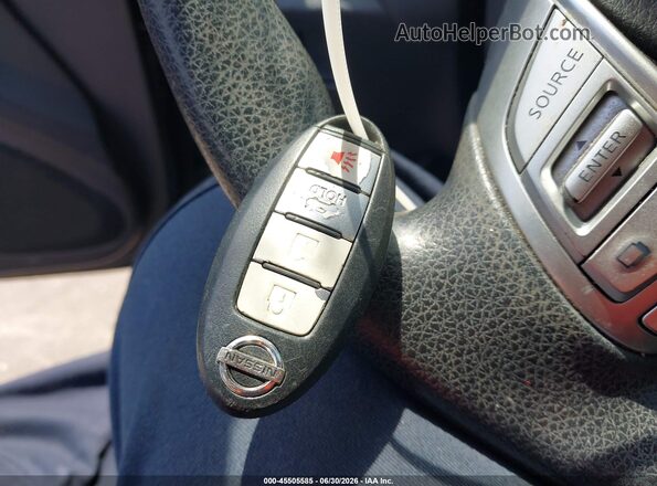 1N4AL3AP3GC233801 2016 NISSAN ALTIMA Gray Dashboard view