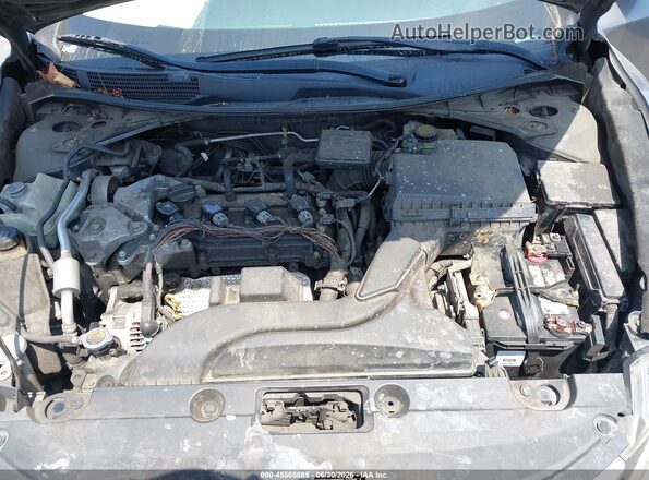 1N4AL3AP3GC233801 2016 NISSAN ALTIMA Gray Rear view