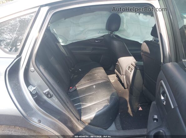 1N4AL3AP3GC236892 2016 NISSAN ALTIMA Серый Вид наклейки с VIN-кодом