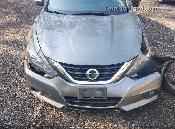 1N4AL3AP3GC236892 2016 NISSAN ALTIMA Серый Вид спереди