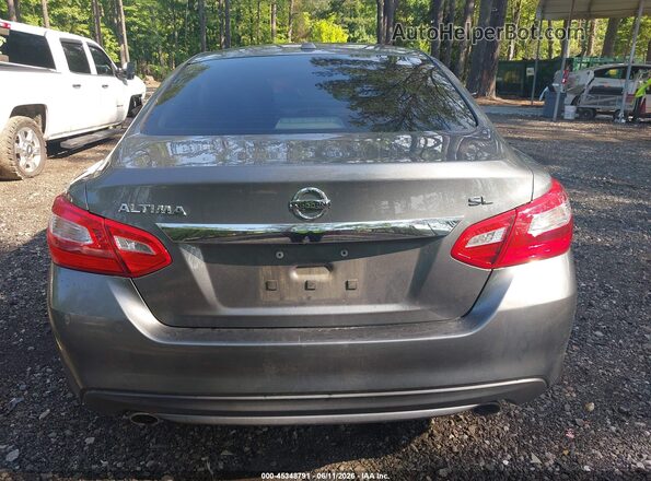 1N4AL3AP3GC236892 2016 NISSAN ALTIMA Серый 