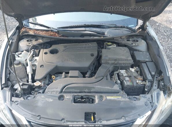 1N4AL3AP3GC236892 2016 NISSAN ALTIMA Серый Вид сзади
