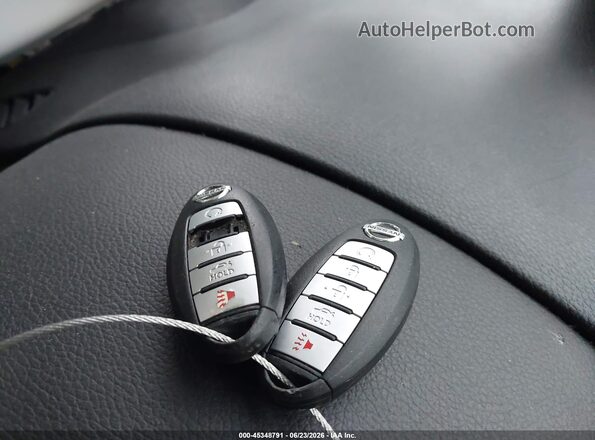 1N4AL3AP3GC236892 2016 NISSAN ALTIMA Серый Вид панели приборов