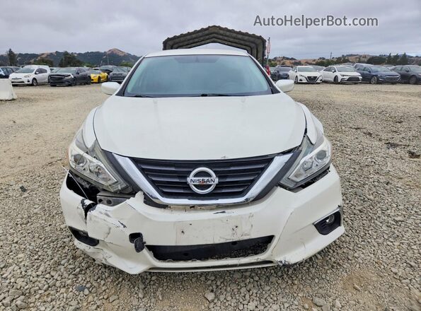 1N4AL3AP3GC237220 2016 NISSAN ALTIMA Белый Вид спереди