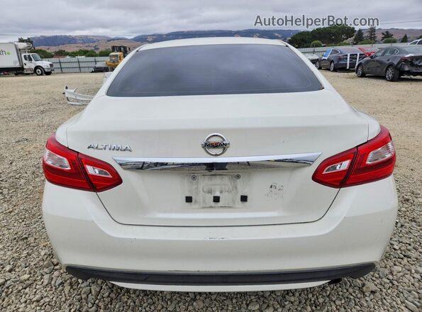1N4AL3AP3GC237220 2016 NISSAN ALTIMA Белый Вид сзади