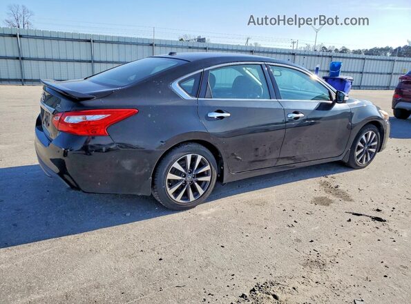 1N4AL3AP3GC254258 2016 NISSAN ALTIMA Black Задня права чверть
