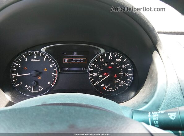 1N4AL3AP3GC256642 2016 NISSAN ALTIMA White უკანა სავარძლების ხედი
