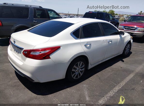 1N4AL3AP3GC256642 2016 NISSAN ALTIMA White უკანა მარჯვენა