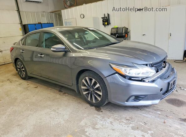 1N4AL3AP3GC266037 2016 NISSAN ALTIMA Gray Առջևի աջ