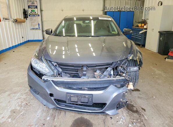 1N4AL3AP3GC266037 2016 NISSAN ALTIMA Gray Դիմացի տեսք