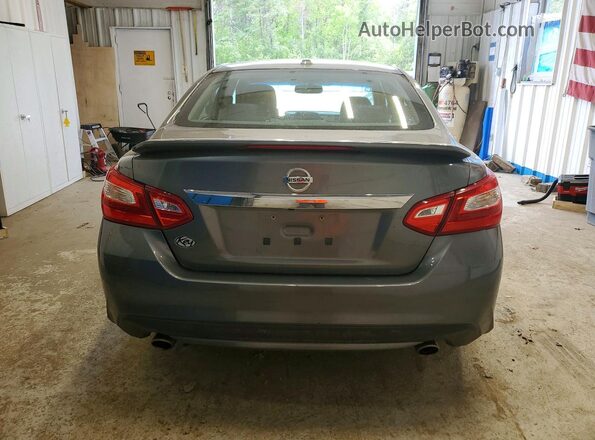1N4AL3AP3GC266037 2016 NISSAN ALTIMA Gray Հետևի տեսք
