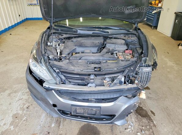 1N4AL3AP3GC266037 2016 NISSAN ALTIMA Gray Սալոնի հետևի տեսք