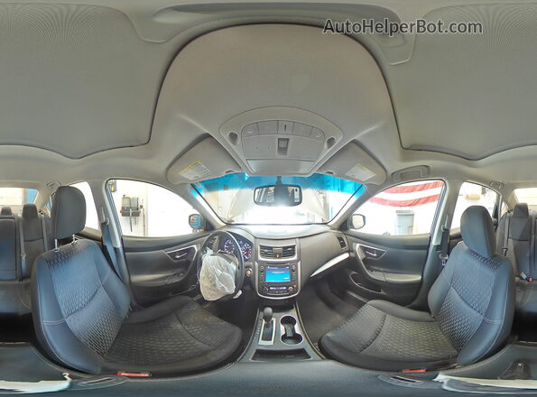 1N4AL3AP3GC266037 2016 NISSAN ALTIMA Gray VIN կոդի պիտակի տեսք