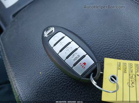 1N4AL3AP3GC268516 2016 NISSAN ALTIMA Серый Вид панели приборов