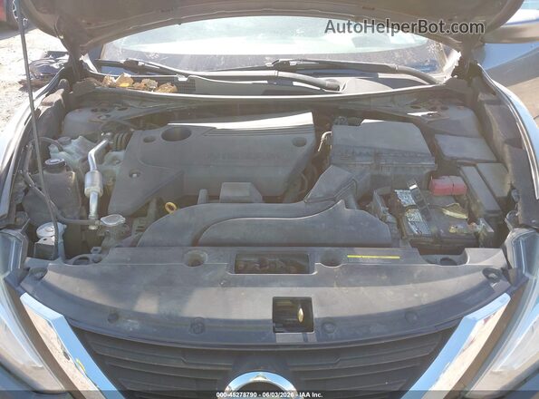 1N4AL3AP3GC268516 2016 NISSAN ALTIMA Серый Вид сзади