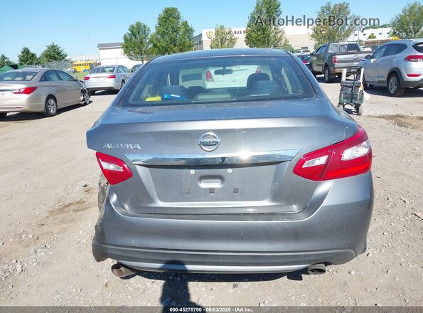 1N4AL3AP3GC268516 2016 NISSAN ALTIMA Серый 