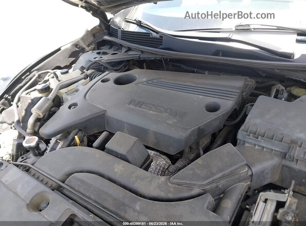 1N4AL3AP3GC278382 2016 NISSAN ALTIMA Серый Вид сзади