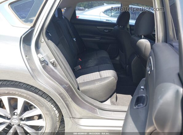 1N4AL3AP3GC278382 2016 NISSAN ALTIMA Серый Вид наклейки с VIN-кодом