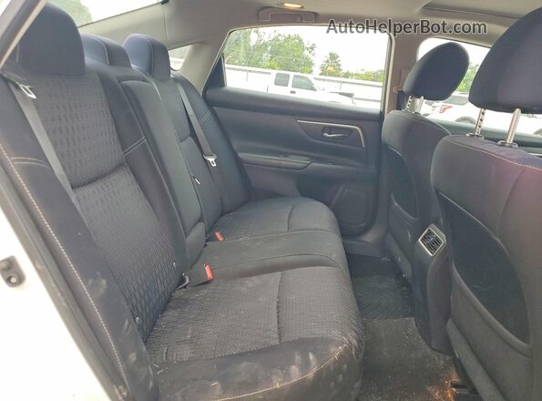 1N4AL3AP3GC278642 2016 NISSAN ALTIMA Белый 
