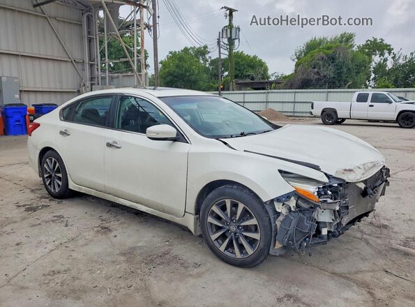 1N4AL3AP3GC278642 2016 NISSAN ALTIMA Белый 