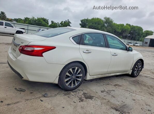 1N4AL3AP3GC278642 2016 NISSAN ALTIMA Белый 