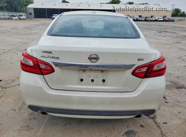 1N4AL3AP3GC278642 2016 NISSAN ALTIMA Белый 