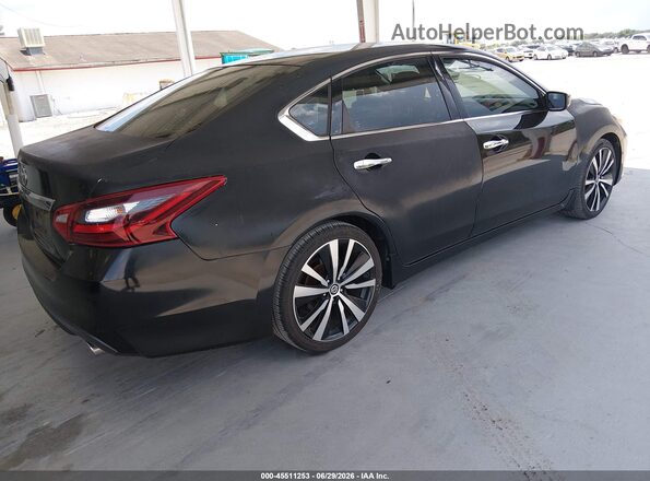 1N4AL3AP3GC286207 2016 NISSAN ALTIMA Black Հետևի աջ