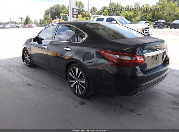 1N4AL3AP3GC286207 2016 NISSAN ALTIMA Black Հետևի ձախ