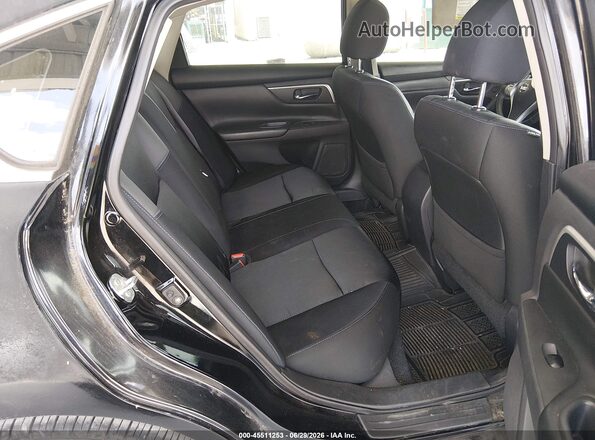 1N4AL3AP3GC286207 2016 NISSAN ALTIMA Black VIN կոդի պիտակի տեսք