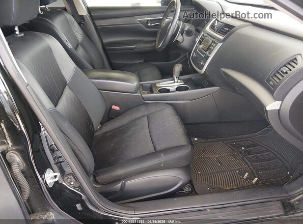 1N4AL3AP3GC286207 2016 NISSAN ALTIMA Black Սալոնի դիմացի տեսք