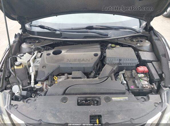 1N4AL3AP3GC293996 2016 NISSAN ALTIMA Black Հետևի տեսք