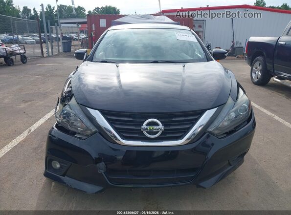 1N4AL3AP3GC293996 2016 NISSAN ALTIMA Black Սալոնի հետևի տեսք