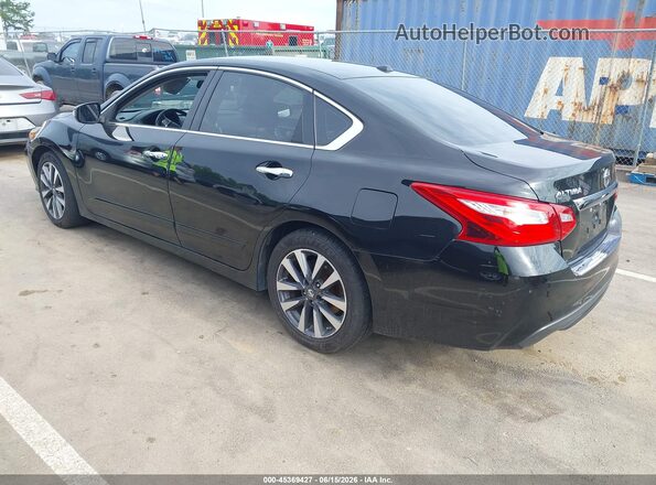 1N4AL3AP3GC293996 2016 NISSAN ALTIMA Black Հետևի ձախ