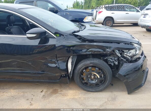 1N4AL3AP3GC293996 2016 NISSAN ALTIMA Black Դիմացի տեսք
