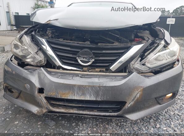 1N4AL3AP3GC294047 2016 NISSAN ALTIMA Gray Front view