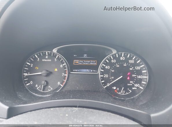 1N4AL3AP3GC294047 2016 NISSAN ALTIMA Gray Rear seats view