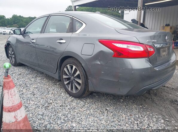 1N4AL3AP3GC294047 2016 NISSAN ALTIMA Gray Rear left